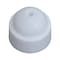 Vestil 3/8 in Dia, White, Plastic 50 PK BC-WT-38-PK - alternate 10